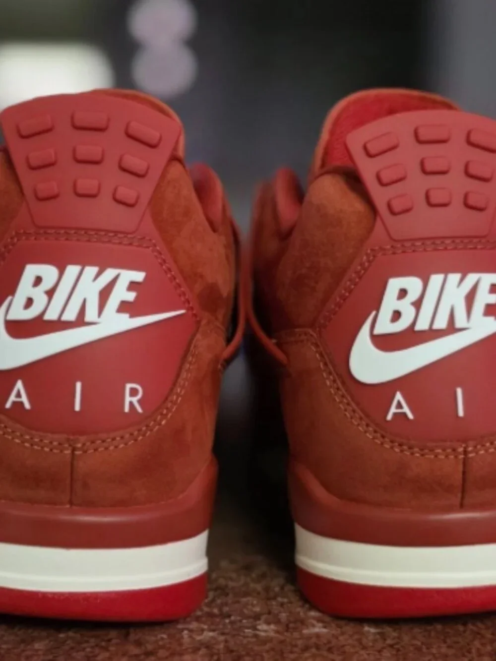 Nigel Sylvester x Air Jordan 4 Retro OG SP Brick By Brick